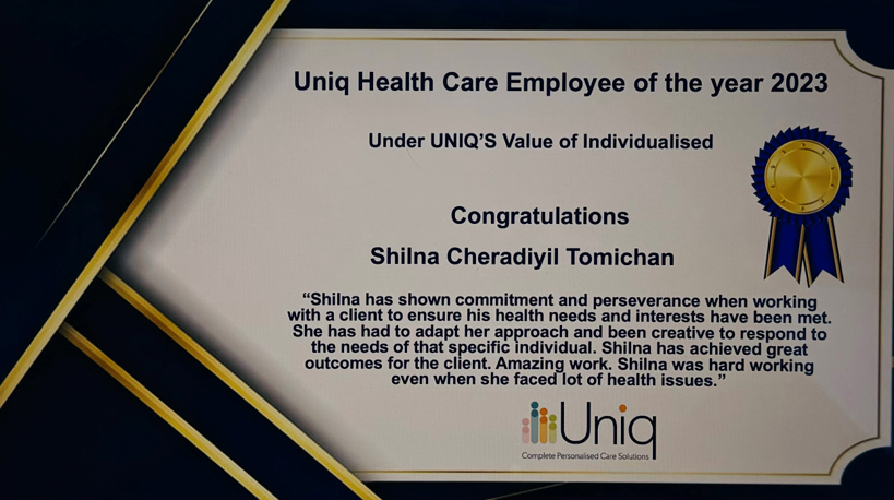 Community events and activities