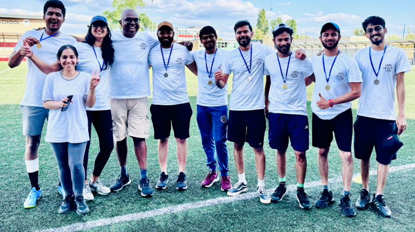 Staff training and development