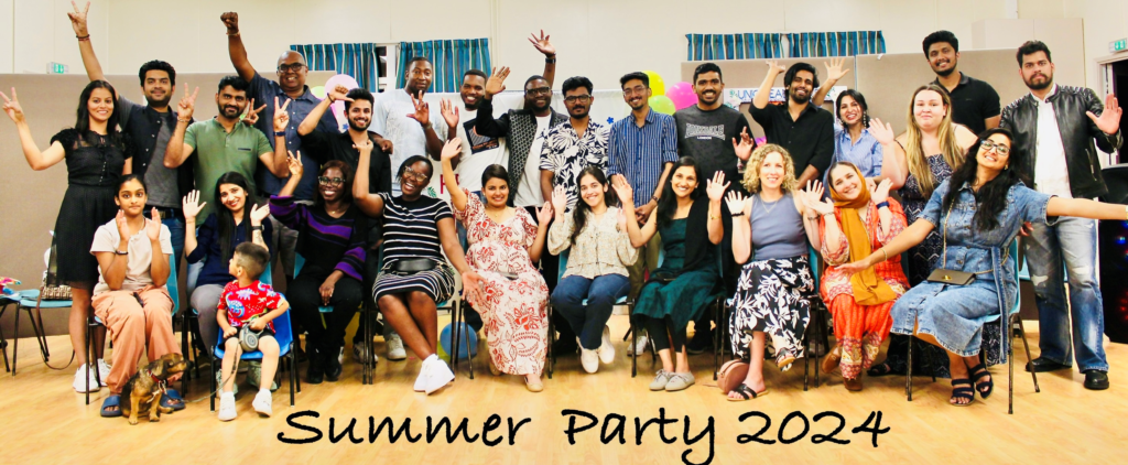 Uniq Health Care team and community