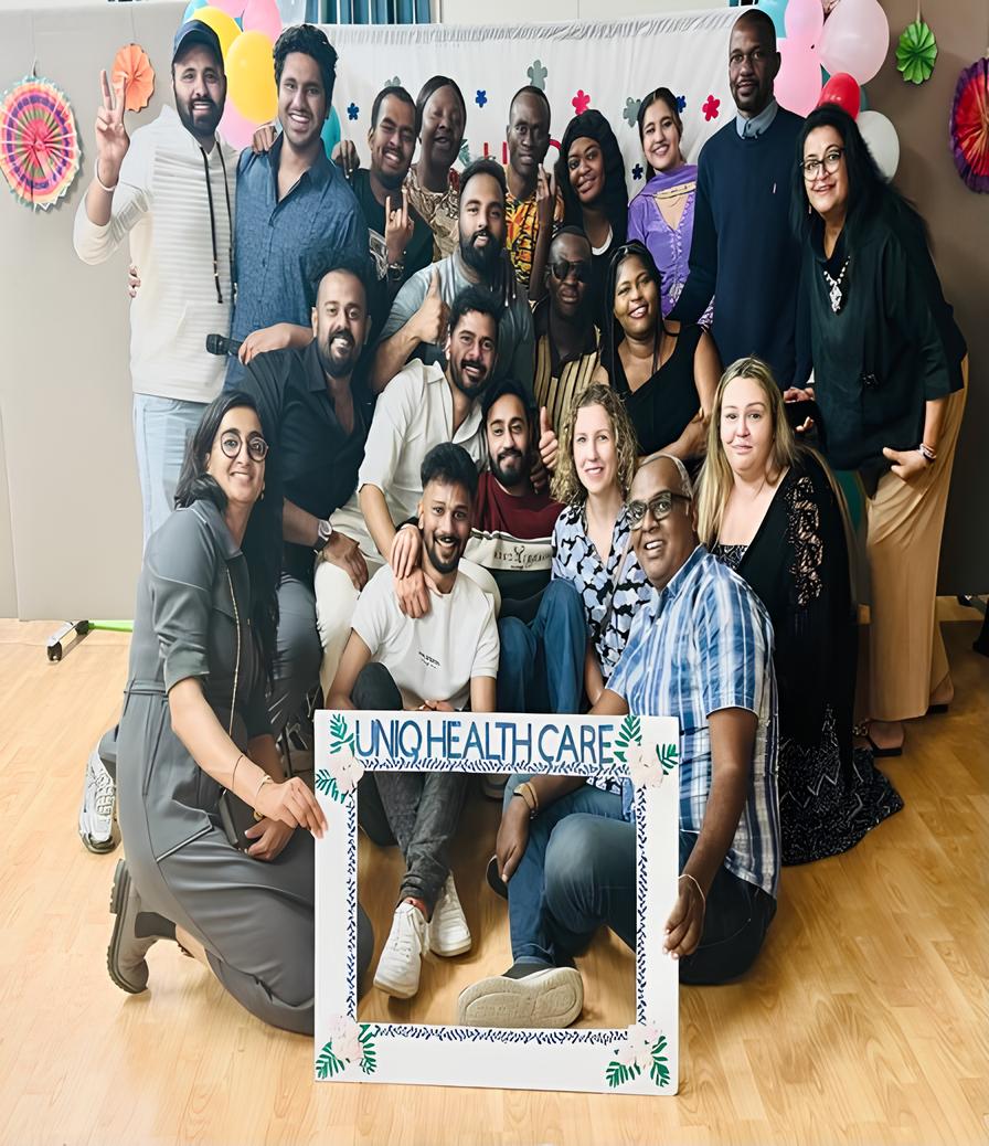 Why choose Uniq Health Care