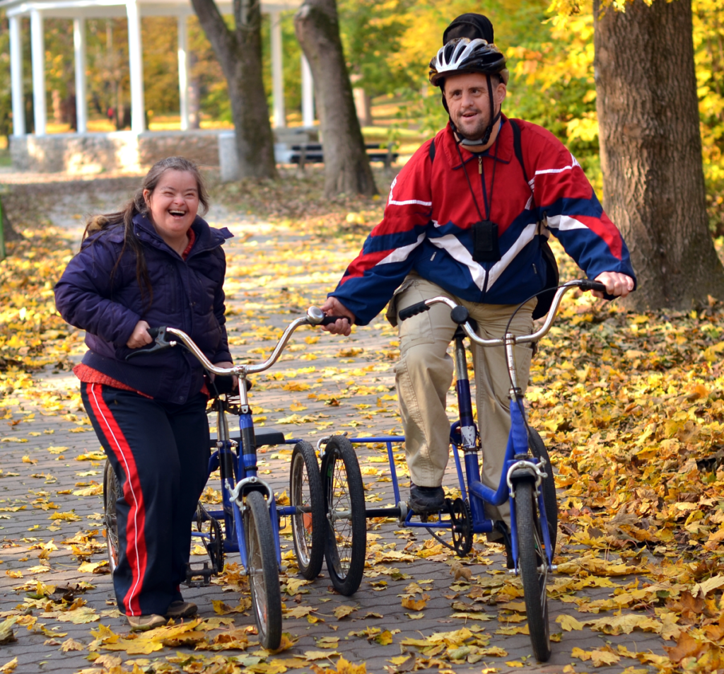 Personalised care support